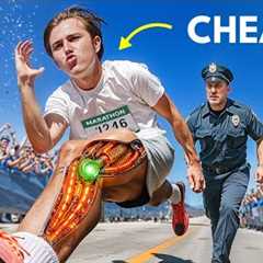 I Secretly Cheated in Sports!