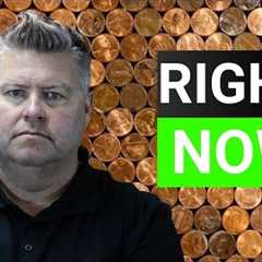 Why Copper Pennies Are About to Become Your Strongest Asset