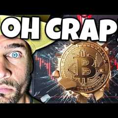 IS BTC REJECTING?? LIVE BITCOIN ALTCOIN TRADING & ANALYSIS (IT IS NOW OR NEVER)