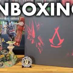 Assassin's Creed Shadows Collector's Edition | Unboxing