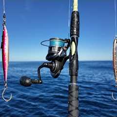 Fishing For Little Tunny All The Way Around Block Island!! EPIC Sushi Green Bonito Platter