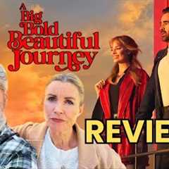 A BIG BOLD BEAUTIFUL JOURNEY Movie Review | Colin Farrell | Margot Robbie | Kogonada
