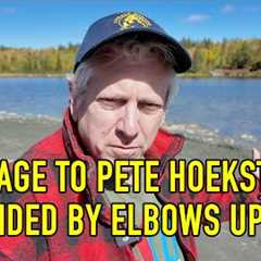 MESSAGE TO MAGA AMBASSADOR PETE HOEKSTRA