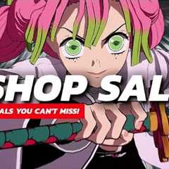 Massive Nintendo Switch eShop Sale Live Now - Must Buy Deals You Can't Miss