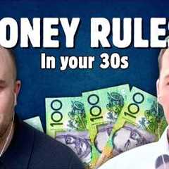 Financial planning tips from a pro: What you need to know in your 30s