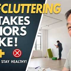 8 Decluttering Mistakes Seniors Make | Simple Health, Wellness & Clutter-Free Living Tips