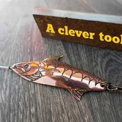 Making Copper Merlin Spoons: Tools & Techniques Revealed!