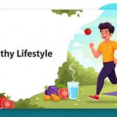 Healthy Lifestyle & Health Tips | Balanced Diet, Exercise, Sleep & Mindset