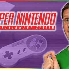 TOP 5 Best Super Nintendo Games - Retro Bird