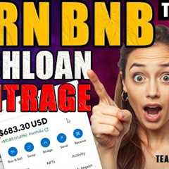 💰 BNB Flashloan Arbitrage 2025 Tutorial [Latest Code] [27/08/2025]