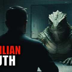 A Reptilian Confessed to Me the Truth About Humanity | Sci Fi Story