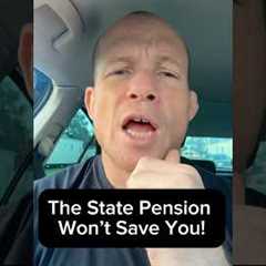 Why No One Is Coming To Save You In Retirement!