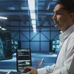 The Future of Cybersecurity: AI and Machine Learning