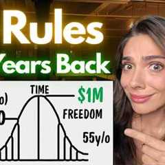 If You're In Your 20s, Start Planning For Early Retirement Now (Using These 6 Rules)