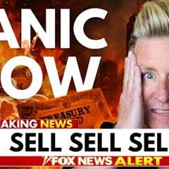 BILLION DOLLAR LENDER CRASHES OVERNIGHT