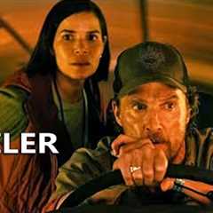 THE LOST BUS Official Trailer 2 (2025) Matthew McConaughey