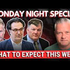 LIVE! What's Happening with Barry Morphew, Rex Heuermann, Brian Walshe, D4vd, Brad Simpson &..