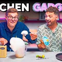 Chef Reviews Kitchen Gadgets | S3 E15 | Sorted Food