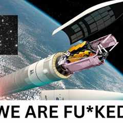 James Webb Telescope CONFIRMS 3I/ATLAS Is Much Bigger Than We Thought