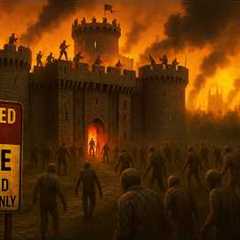 Can You Survive a Zombie Apocalypse in a Castle?