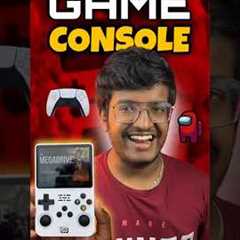 Game console  - Play GTA and more retro games in tamil #short #shortvideo