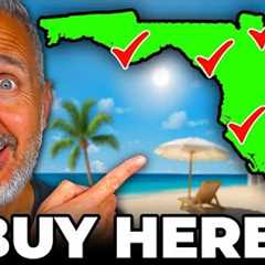 The 6 BEST Florida Cities To Buy a Home Right Now!