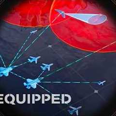 Lockheed Martin Showed Us Their New F-35 Drone Tech | WSJ Equipped
