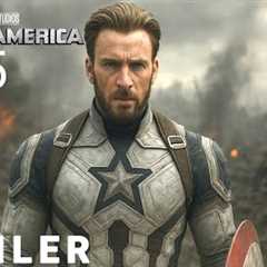 CAPTAIN AMERICA 5 – Trailer (2026) – Chris Evans, Robert Downey Jr ( Ai Concept) 