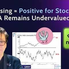 Tom Lee: Fed Easing Cycle = Positive for Stocks | $NVDA Still Undervalued