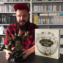 3 minute unboxing: World of Warcraft 15th Anniversary Collector's Edition