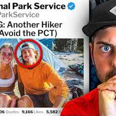 I Exposed What’s REALLY Happening on the Pacific Crest Trail (it’s getting worse)