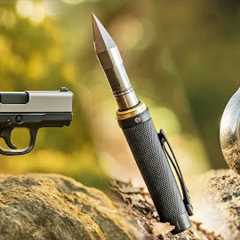 24 SECRET Self Defense Gadgets You Can Get on Amazon That Are Incredibly Powerful
