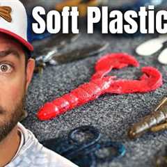 Stop Fishing The WRONG Soft Plastics