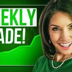 PREPARE NOW!! MARKET MOVERS THIS WEEK!