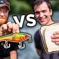 Lures vs Bait - What Catches Most Fish?