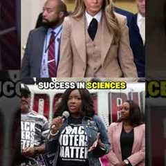 “Jasmine Crockett Calls Out Melania Trump – Viral Confrontation Shakes Social Media”