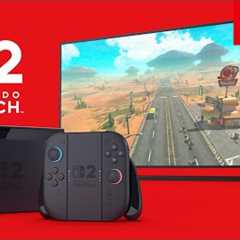 Intro – Nintendo Switch 2