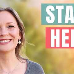 Homeschool QUICK START Guide for Beginners | How To Start Homeschooling