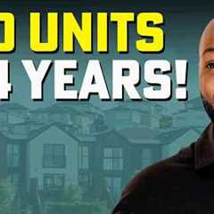 50 Rental Units in Just 4 Years with FAST Multifamily Investing
