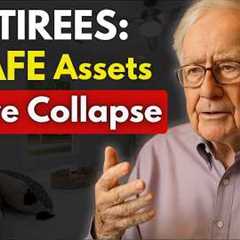 3 SAFE Investments Retirees MUST Own Before 2025 | Warren Buffett Interview
