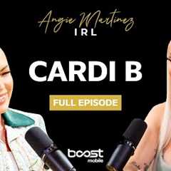 Cardi B On Pregnancy W/ Stefon Diggs, Security Guard Trial & ‘Am I The Drama?’ | Angie Martinez ..
