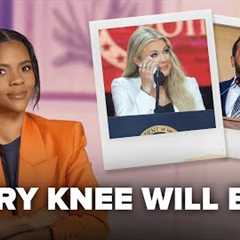 Erika Kirk Forgives. The Feds Forget... | Candace Ep 240