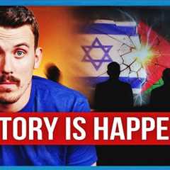 🚨Israel Moves for Sovereignty, Nations Declare Palestinian State | HUGE PROPHETIC MOVES..