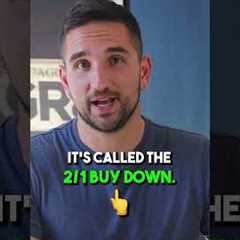 How to save money when buying a house in todays market | 2/1 Buydown