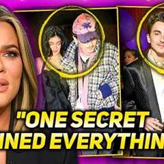 Khloé Kardashian EXPOSES Kylie and Timothée Chalamet's MESSY Split Reasons Now
