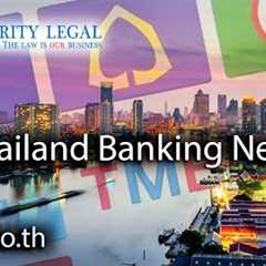 Thais Starting to Pull Their Money Out of Banks?