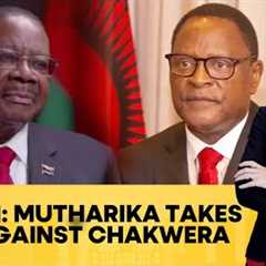 Malawi Elections: Mutharika Takes Early Lead, Chakwera's Party Cries Foul | Firstpost Africa | N18G
