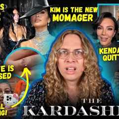 WTF is Kim Kardashian doing with North West?! & Kendall Jenner STFU!!! 