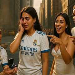 Ronaldo's Sad Love Story After Neymar Trolls His Girlfriend😢