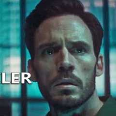 LAZARUS Official Trailer (2025)